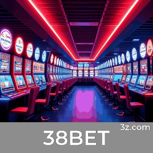 38BET: O Paraíso dos Jogos Selecionados e de Qualidade